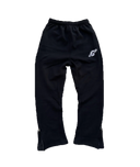 Jogging Flare Gopo Black