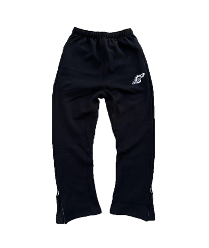 Jogging Flare Gopo Schwarz