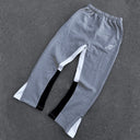 jogging-flare-gopo-gray-front-rotate