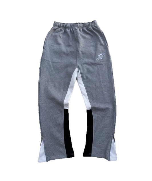 Jogging Flare Gopo Gris