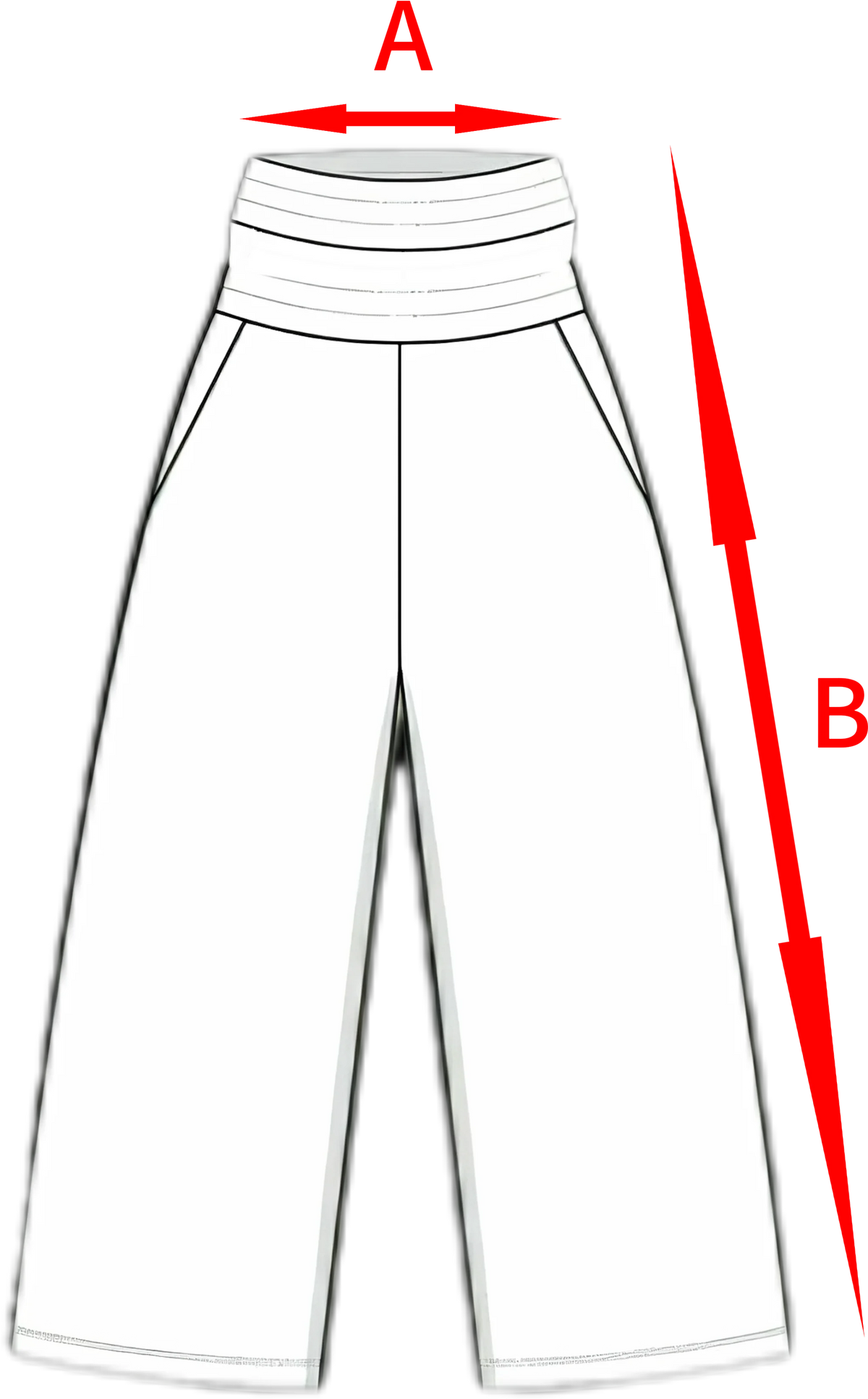 Joggings Double Waist Gopo